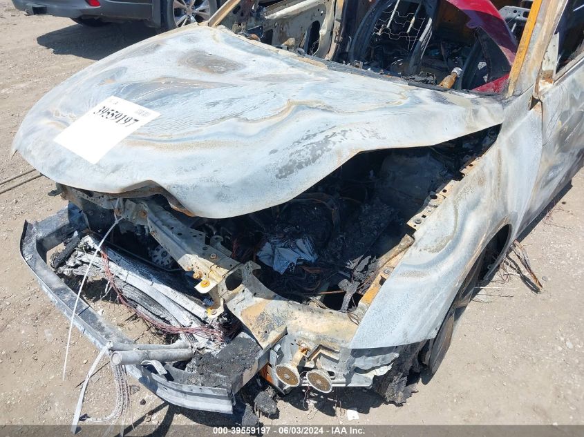 2012 Chevrolet Cruze 2Lt VIN: 1G1PG5SC6C7344306 Lot: 39559197