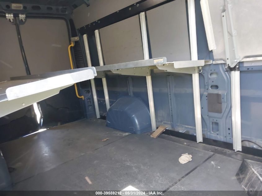 2020 Ram Promaster 3500 Cargo Van High Roof 159 Wb Ext VIN: 3C6URVJG4LE106969 Lot: 39559212