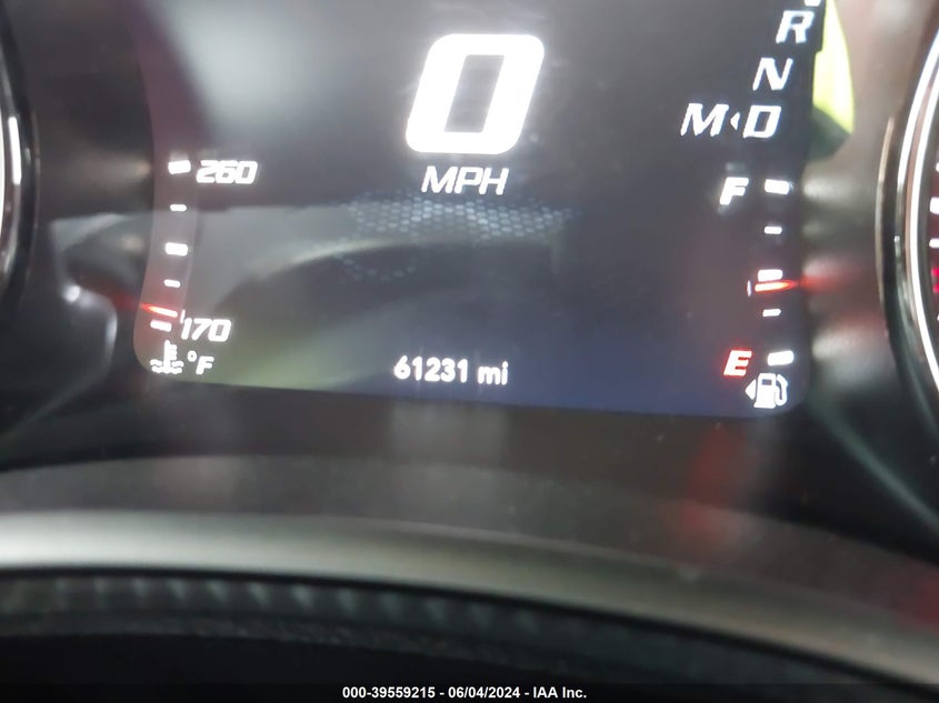 2016 Dodge Charger Srt Hellcat VIN: 2C3CDXL98GH317393 Lot: 39559215