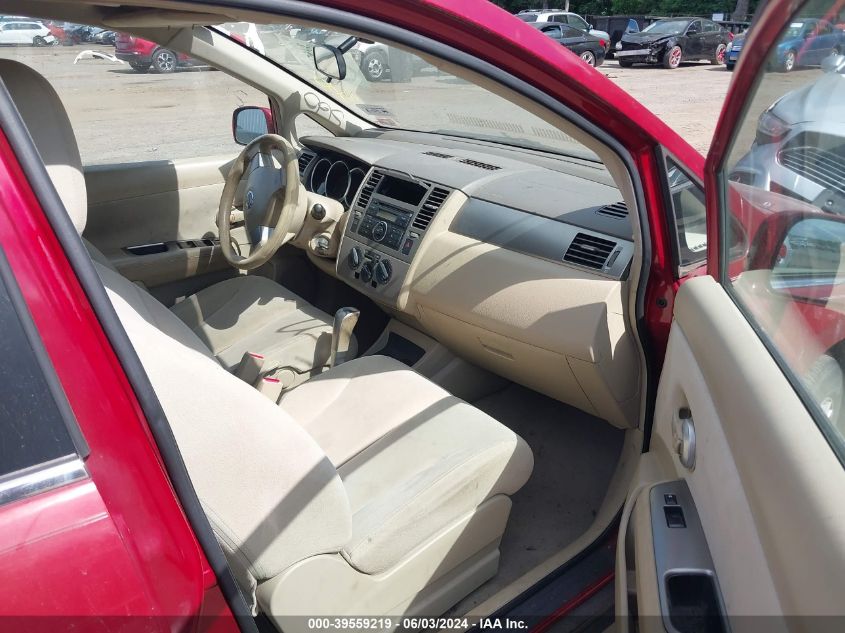 3N1BC11E37L456641 | 2007 NISSAN VERSA