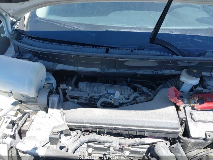 2018 Nissan Rogue S VIN: 5N1AT2MV7JC831231 Lot: 39559220