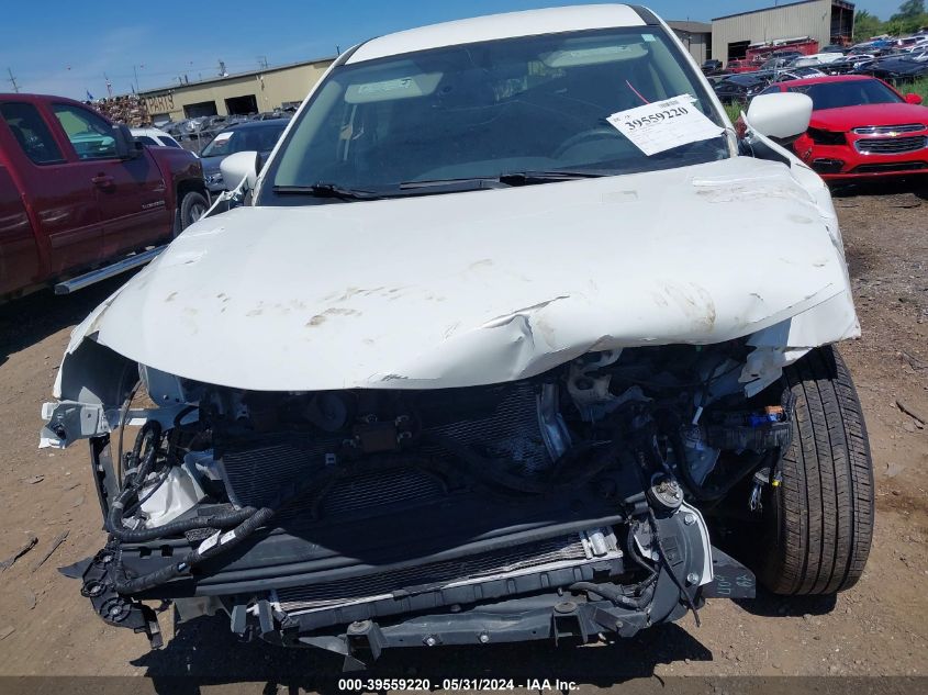 2018 Nissan Rogue S VIN: 5N1AT2MV7JC831231 Lot: 39559220