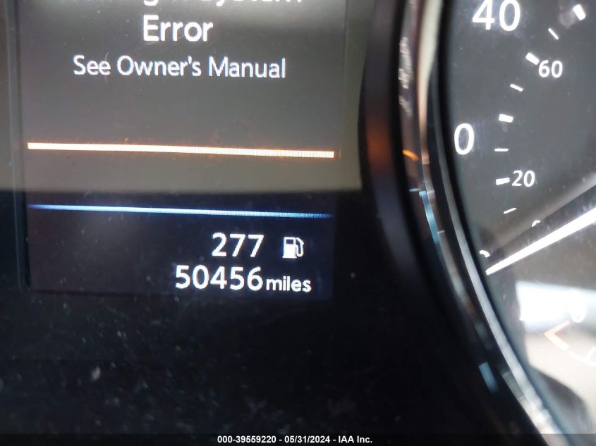 2018 Nissan Rogue S VIN: 5N1AT2MV7JC831231 Lot: 39559220