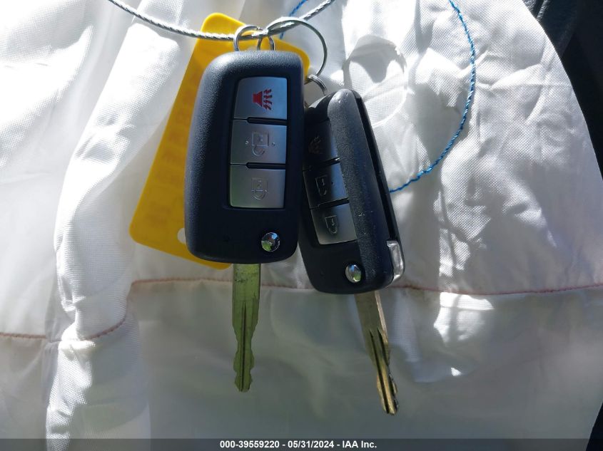 2018 Nissan Rogue S VIN: 5N1AT2MV7JC831231 Lot: 39559220