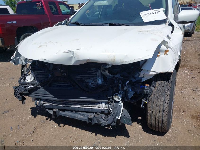 2018 Nissan Rogue S VIN: 5N1AT2MV7JC831231 Lot: 39559220