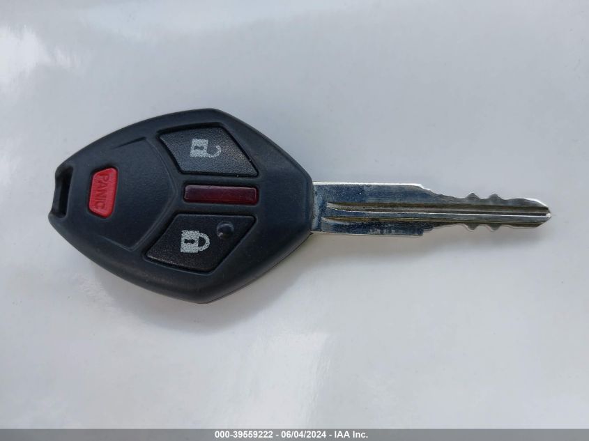 2015 Mitsubishi Outlander Sport Es VIN: 4A4AP3AU2FE018605 Lot: 39559222