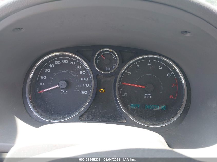 2006 Chevrolet Cobalt Ls VIN: 1G1AK55F067744327 Lot: 39559236