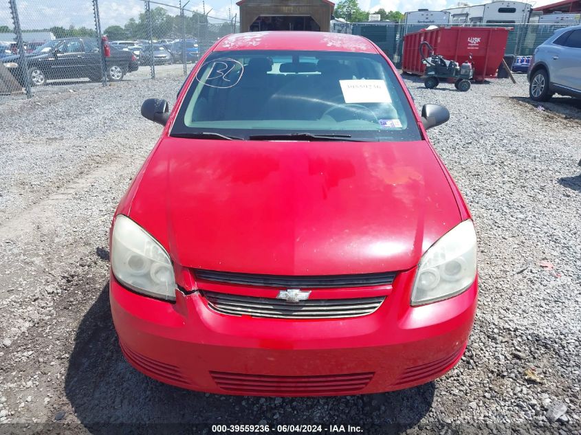 2006 Chevrolet Cobalt Ls VIN: 1G1AK55F067744327 Lot: 39559236