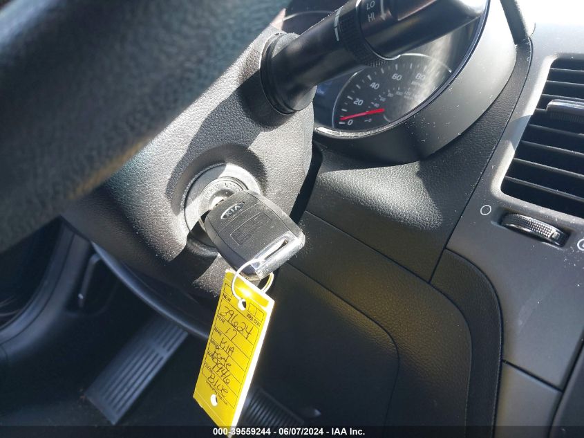 2017 Kia Forte Lx VIN: 3KPFL4A78HE139946 Lot: 39559244