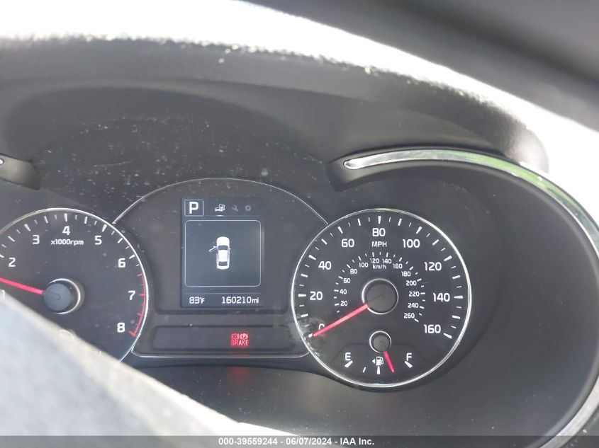 2017 Kia Forte Lx VIN: 3KPFL4A78HE139946 Lot: 39559244