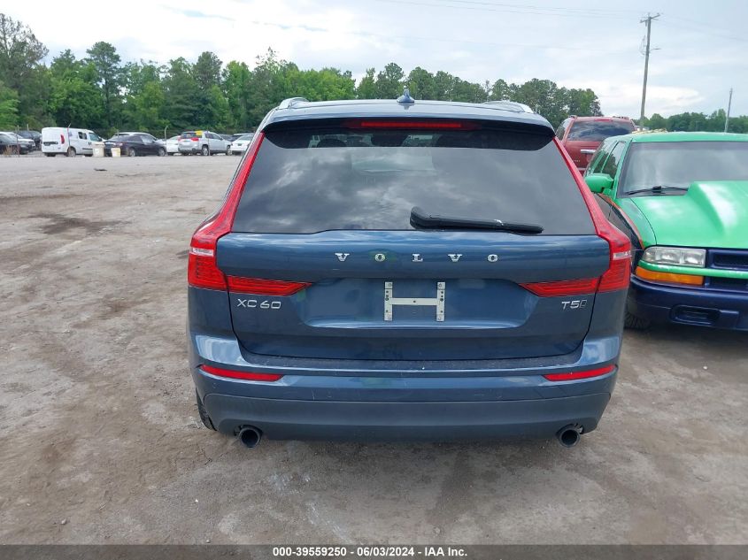 2018 Volvo Xc60 T5 Momentum VIN: YV4102RK7J1030612 Lot: 39559250