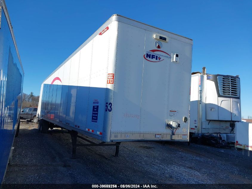 2020 Great Dane Trailers VIN: 1GR1P0626LT184376 Lot: 39559254