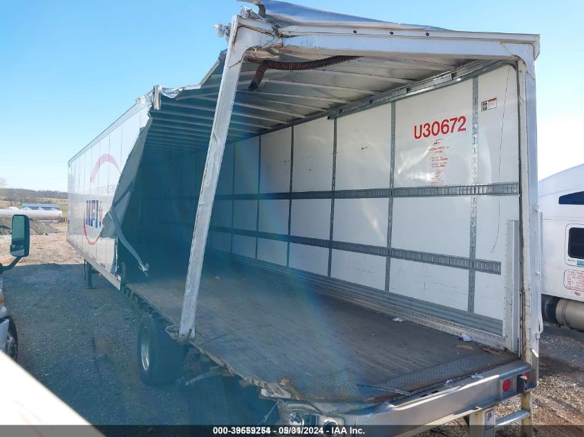 2020 Great Dane Trailers VIN: 1GR1P0626LT184376 Lot: 39559254