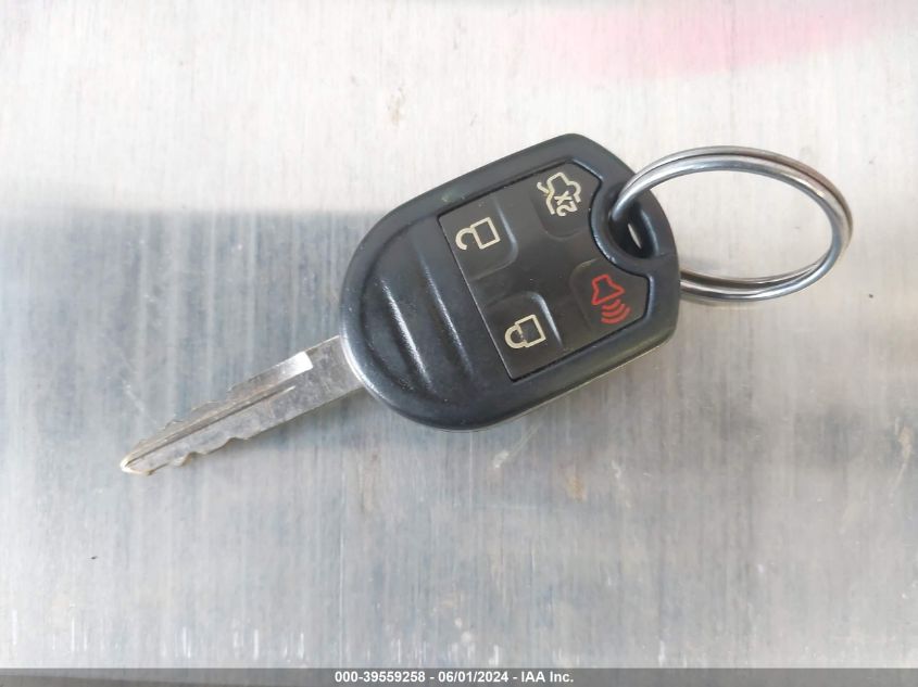 2011 Ford Explorer Xlt VIN: 1FMHK8D8XBGA58912 Lot: 39559258