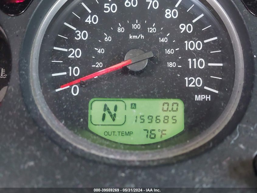 2005 Subaru Forester 2.5X VIN: JF1SG63675H732020 Lot: 39559269