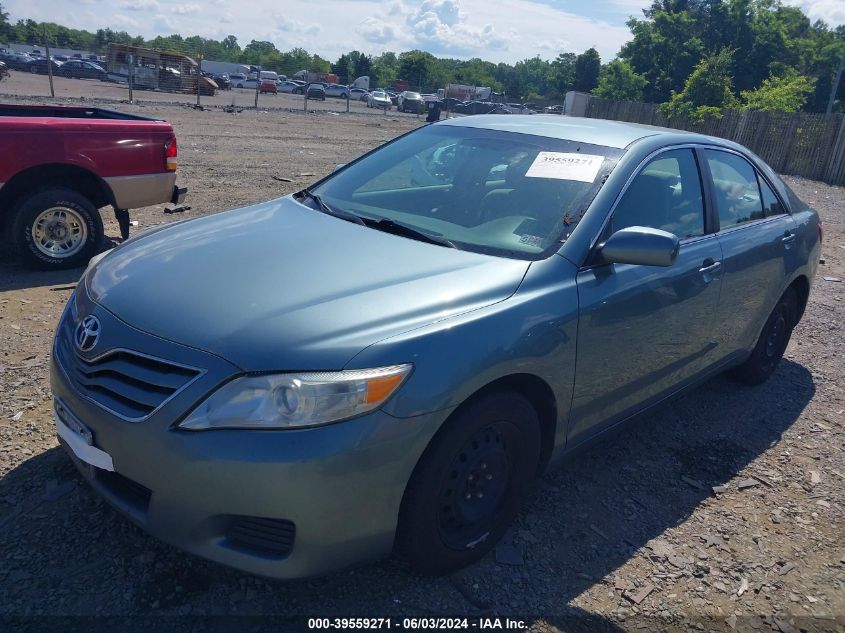 4T1BF3EK9BU630612 | 2011 TOYOTA CAMRY