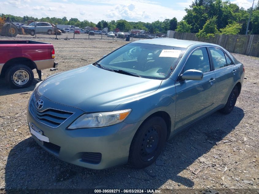 4T1BF3EK9BU630612 | 2011 TOYOTA CAMRY