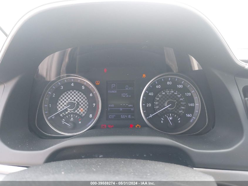 2019 Hyundai Elantra Se VIN: 5NPD74LF3KH431510 Lot: 39559274