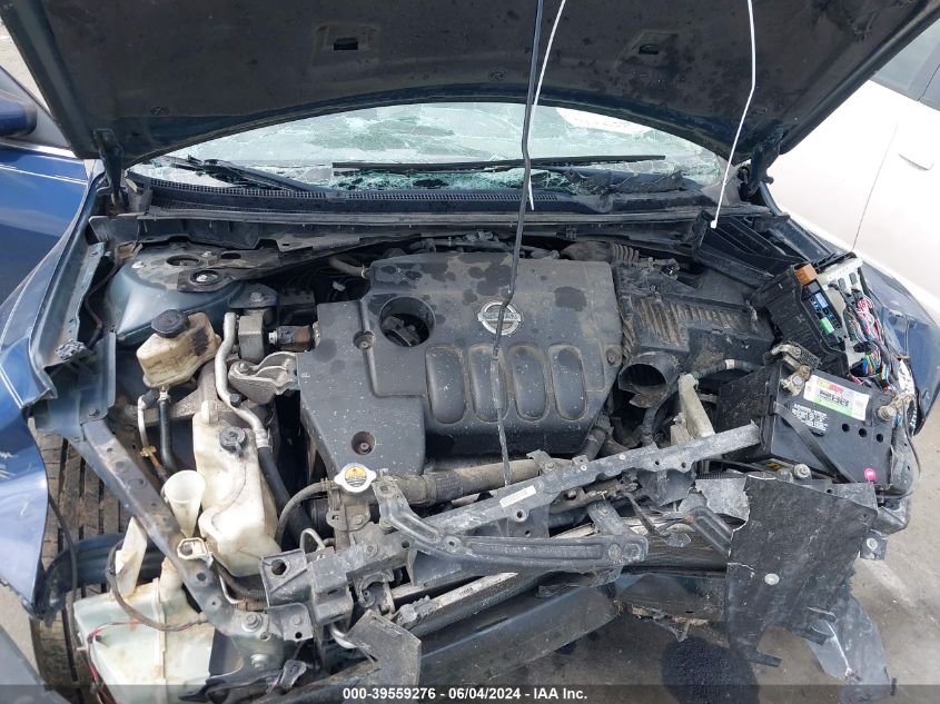 2010 Nissan Altima 2.5 S VIN: 1N4AL2AP5AC153403 Lot: 39559276