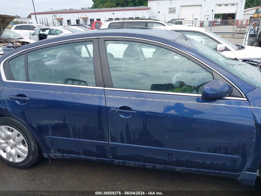 2010 Nissan Altima 2.5 S VIN: 1N4AL2AP5AC153403 Lot: 39559276