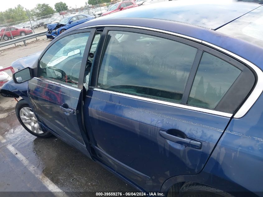 2010 Nissan Altima 2.5 S VIN: 1N4AL2AP5AC153403 Lot: 39559276