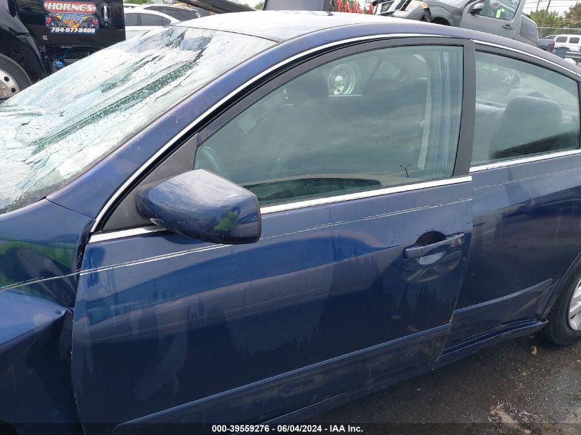 2010 Nissan Altima 2.5 S VIN: 1N4AL2AP5AC153403 Lot: 39559276