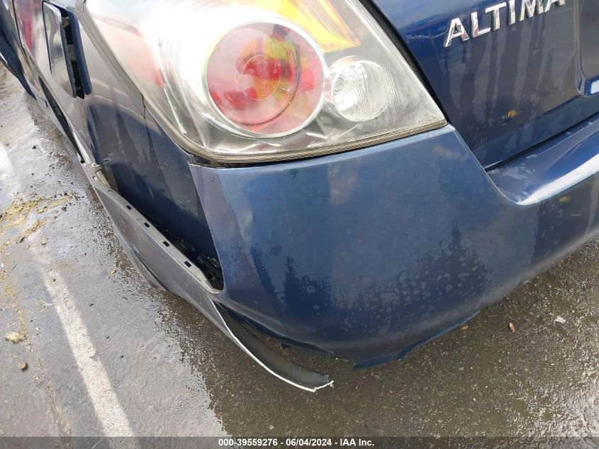 2010 Nissan Altima 2.5 S VIN: 1N4AL2AP5AC153403 Lot: 39559276