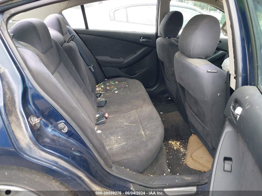 2010 Nissan Altima 2.5 S VIN: 1N4AL2AP5AC153403 Lot: 39559276