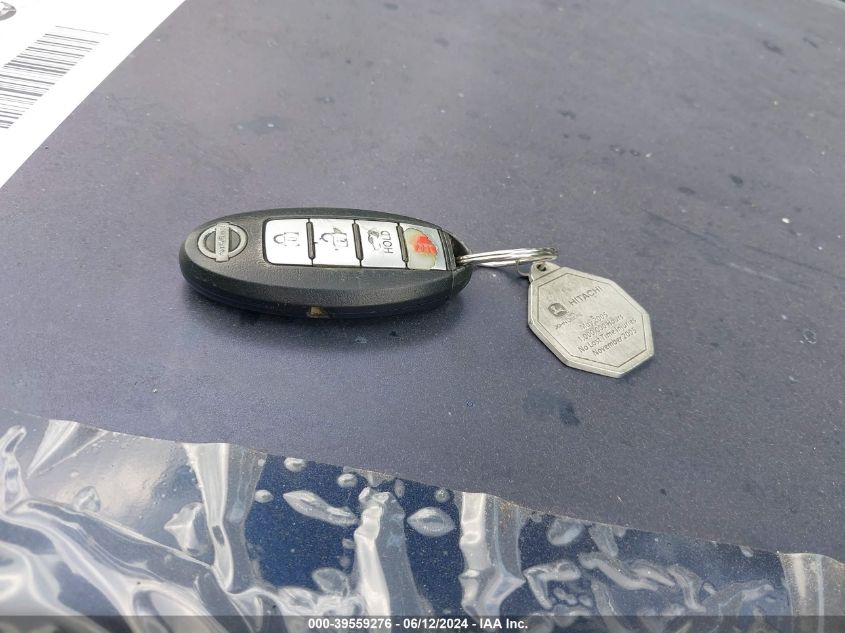 2010 Nissan Altima 2.5 S VIN: 1N4AL2AP5AC153403 Lot: 39559276