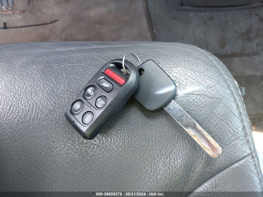 2007 Honda Odyssey Ex-L VIN: 5FNRL38637B064957 Lot: 39559278