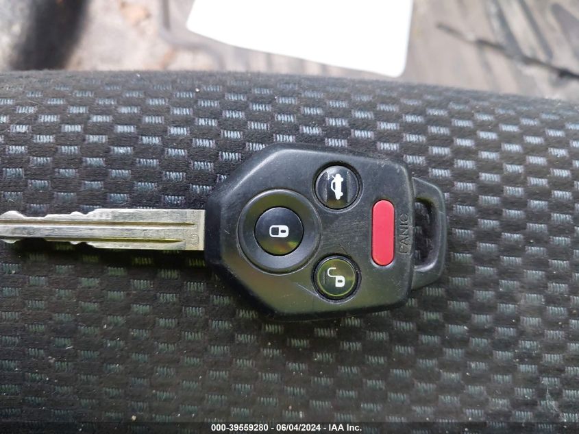 2017 Subaru Outback 2.5I Premium VIN: 4S4BSADC8H3308956 Lot: 39559280