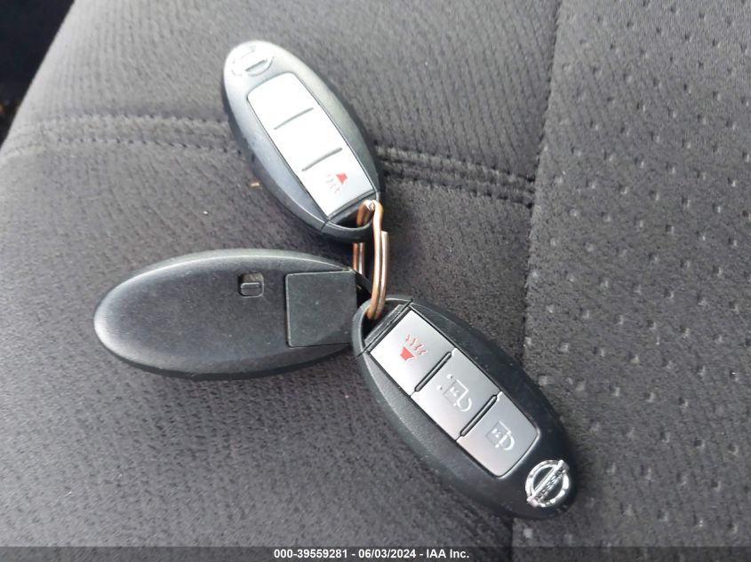 2013 Nissan Murano S/Sl/Le VIN: JN8AZ1MW2DW319423 Lot: 39559281