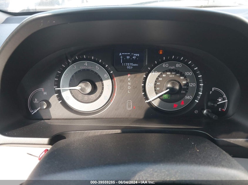 2014 Honda Odyssey Touring/Touring Elite VIN: 5FNRL5H98EB010279 Lot: 39559285