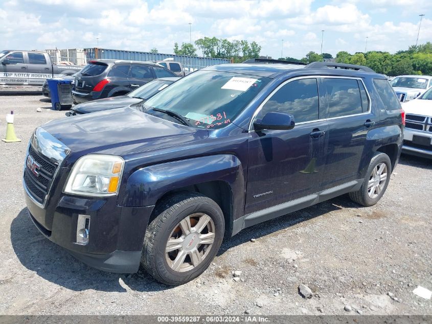 2015 GMC Terrain Slt-1 VIN: 2GKALSEK9F6277381 Lot: 39559287