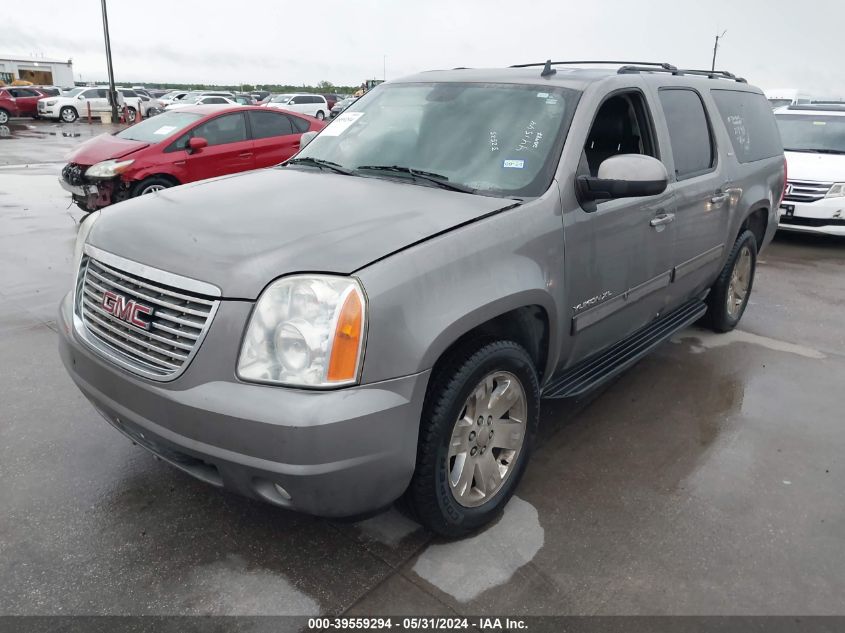 2012 GMC Yukon Xl 1500 Slt VIN: 1GKS2KE71CR223981 Lot: 39559294