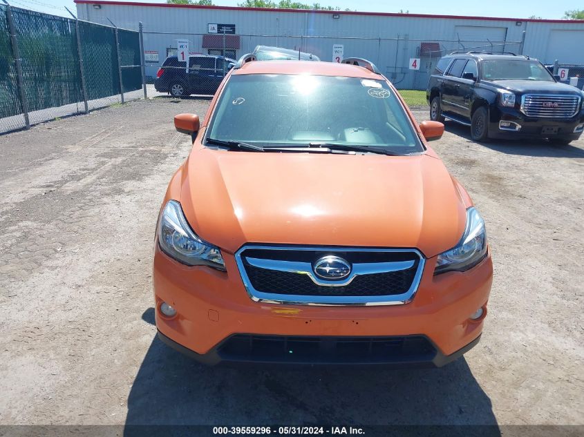 2015 Subaru Xv Crosstrek 2.0I Premium VIN: JF2GPACC3F8235641 Lot: 39559296