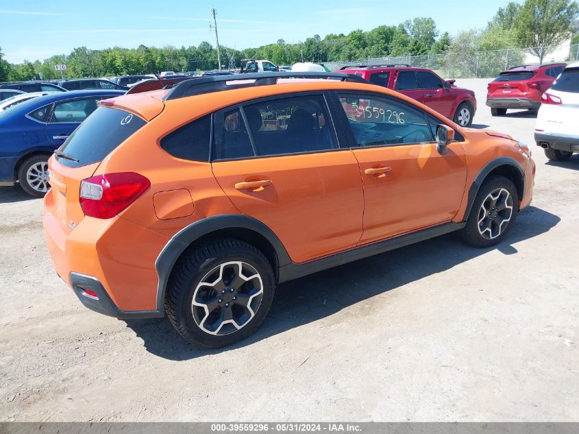 2015 Subaru Xv Crosstrek 2.0I Premium VIN: JF2GPACC3F8235641 Lot: 39559296