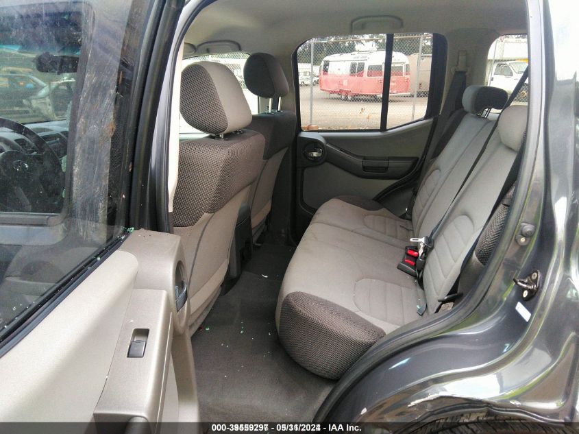 2008 Nissan Xterra S VIN: 5N1AN08W28C512024 Lot: 39559297