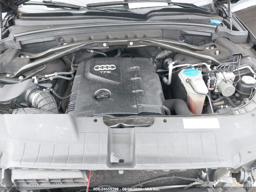 2012 Audi Q5 2.0T Premium VIN: WA1LFAFP5CA067515 Lot: 39559299