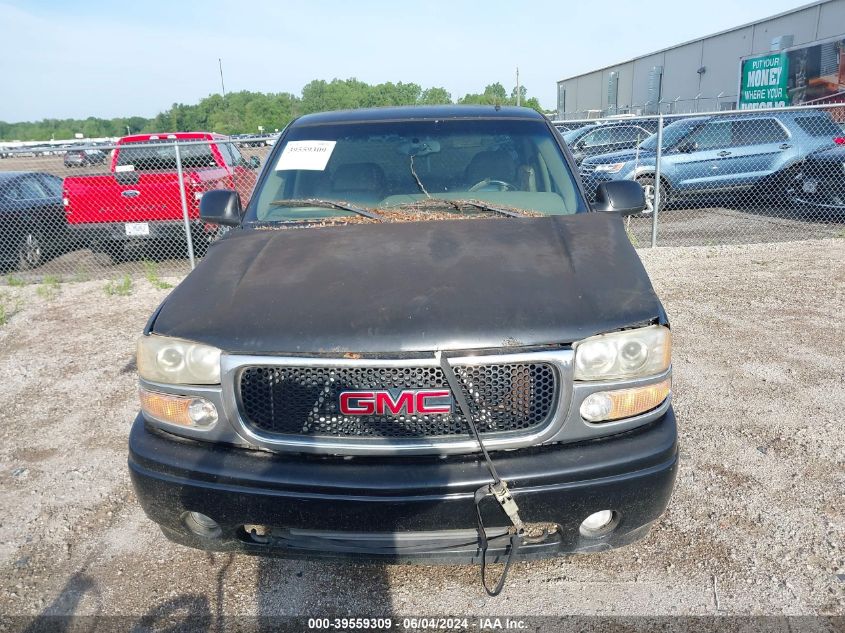 2001 GMC Sierra 1500 C3 VIN: 2GTEK69UX11341260 Lot: 39559309