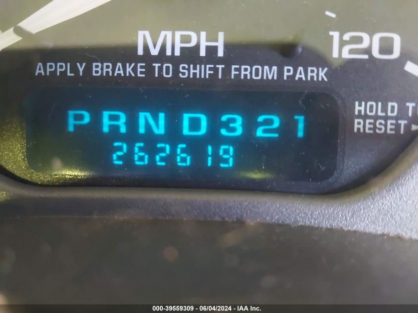 2001 GMC Sierra 1500 C3 VIN: 2GTEK69UX11341260 Lot: 39559309