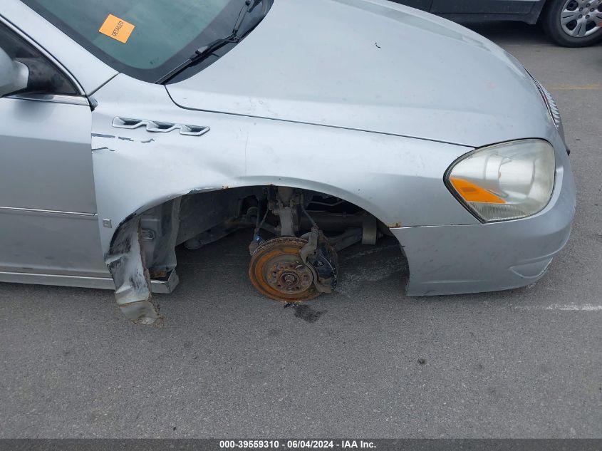 2010 Buick Lucerne Cxl VIN: 1G4HC5EM6AU102475 Lot: 39559310