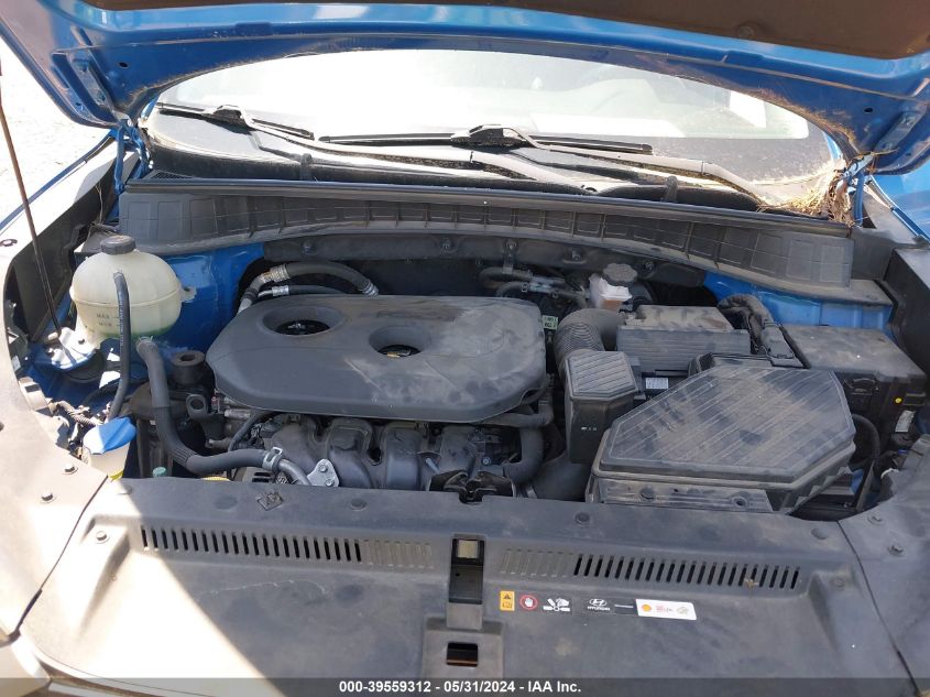 2018 Hyundai Tucson Sel VIN: KM8J3CA43JU646668 Lot: 39559312