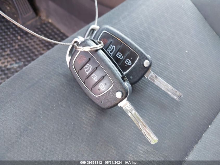 2018 Hyundai Tucson Sel VIN: KM8J3CA43JU646668 Lot: 39559312