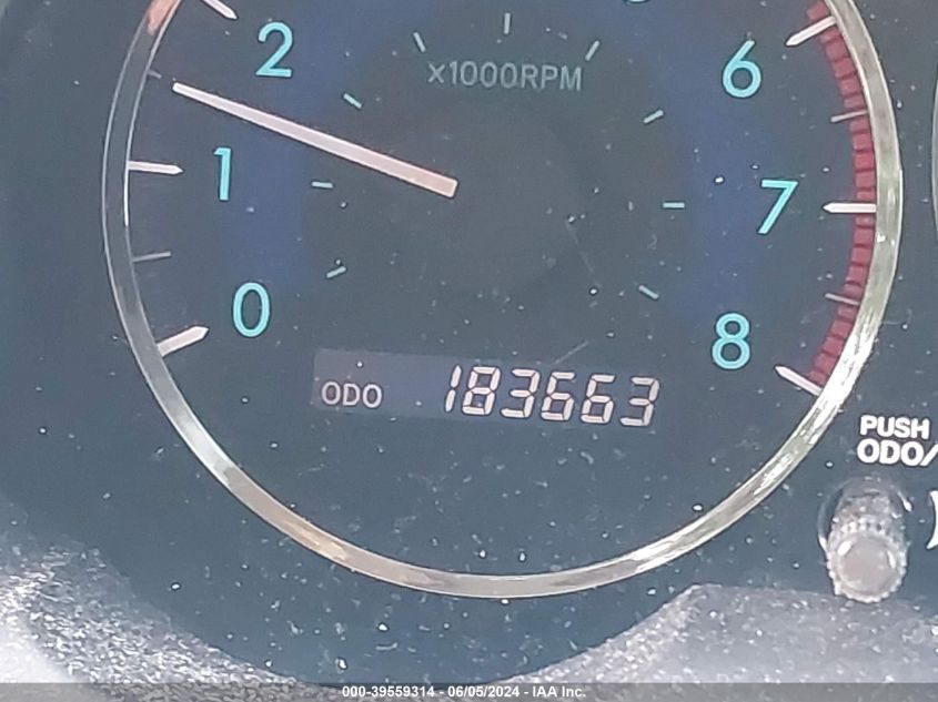 2006 Toyota Sienna Le VIN: 5TDZA23C96S574897 Lot: 39559314