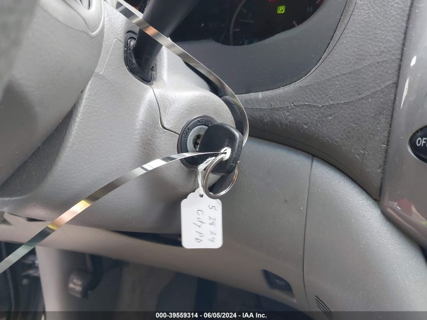 2006 Toyota Sienna Le VIN: 5TDZA23C96S574897 Lot: 39559314