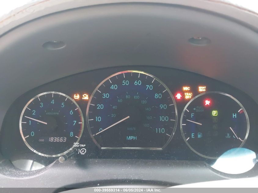 2006 Toyota Sienna Le VIN: 5TDZA23C96S574897 Lot: 39559314