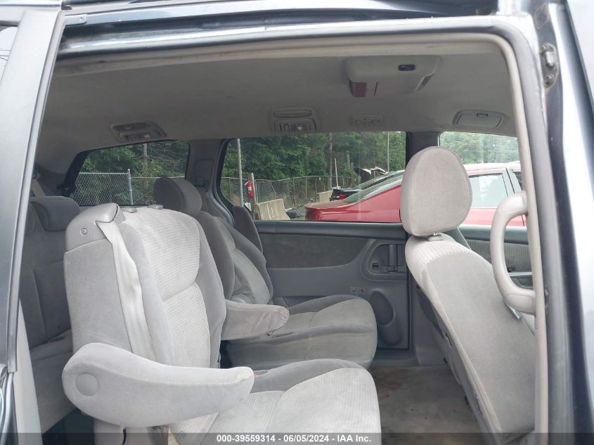 2006 Toyota Sienna Le VIN: 5TDZA23C96S574897 Lot: 39559314