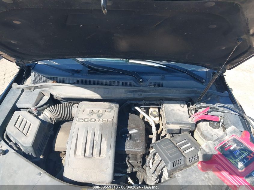 2015 Chevrolet Equinox 1Lt VIN: 2GNALBEK9F6386040 Lot: 39559318