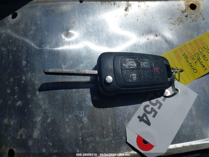 2015 Chevrolet Equinox 1Lt VIN: 2GNALBEK9F6386040 Lot: 39559318